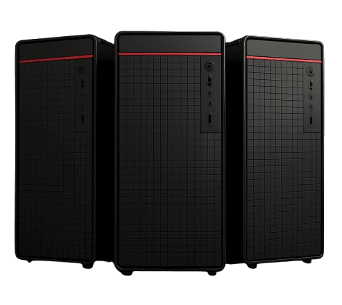 Mini servidor CloudHome