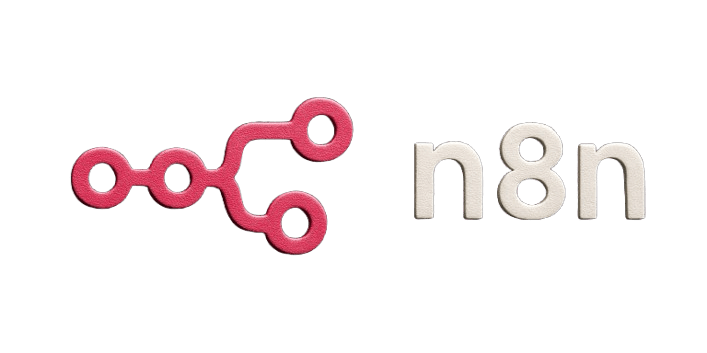 Interface do N8N rodando no CloudHome