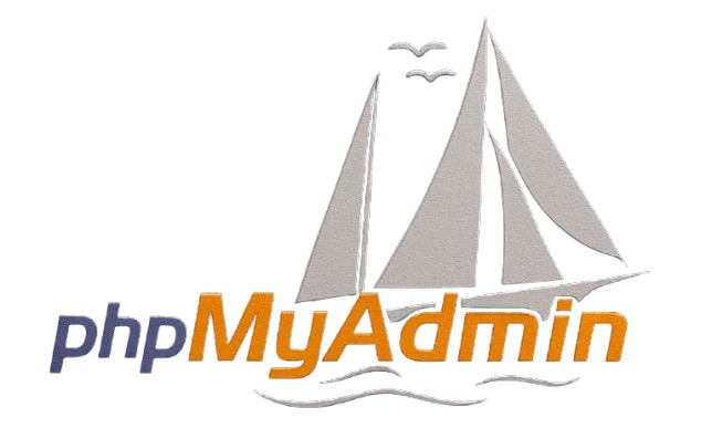 Tela do phpMyAdmin para gerenciar o MySQL do CloudHome