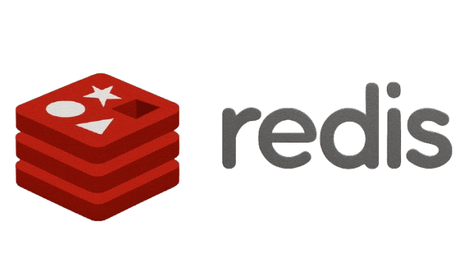 Logo do banco de dados Redis rodando localmente no CloudHome